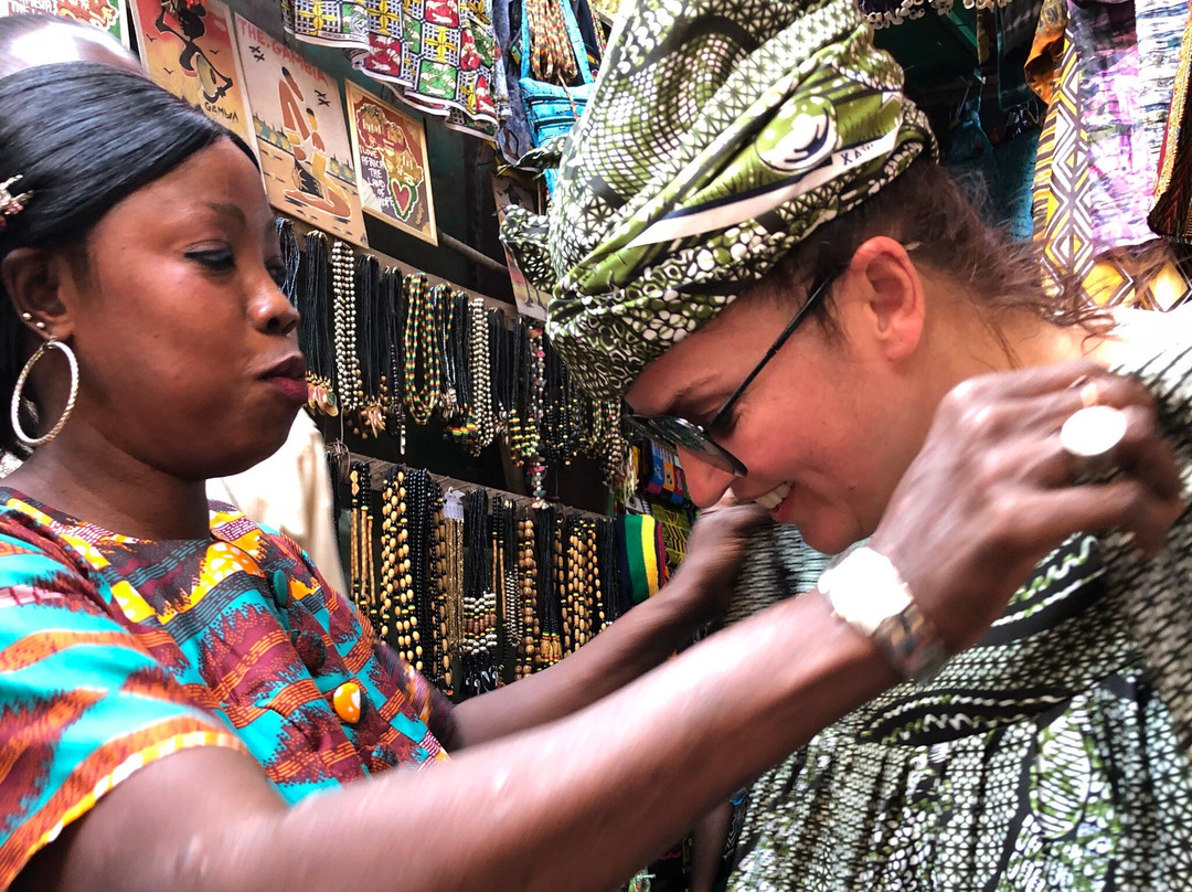 Senegambia Craft Market景点图片