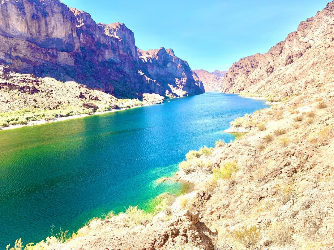 Vegas Glass Kayaks-博尔德城必去景点