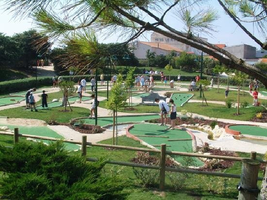 Mini Golf景点图片