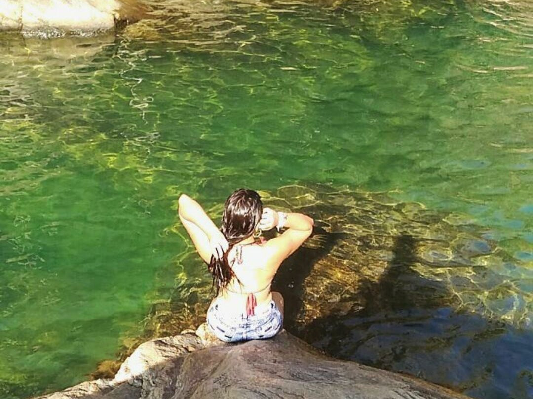 Capela Do Jacu-Lavrinhas必去景点