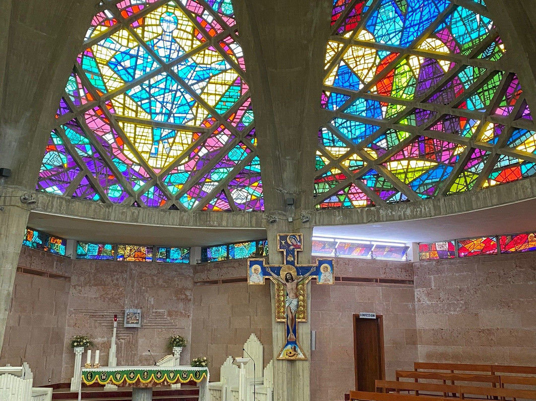 Santuario del Getsemani景点图片