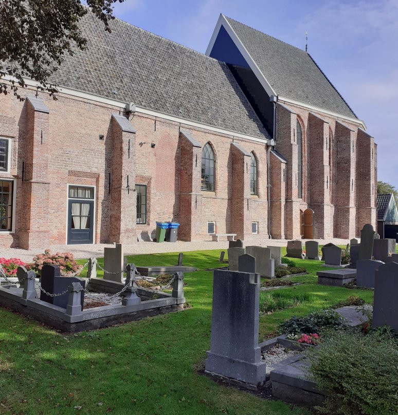 Protestantse Kerk Wognum-Wognum必去景点