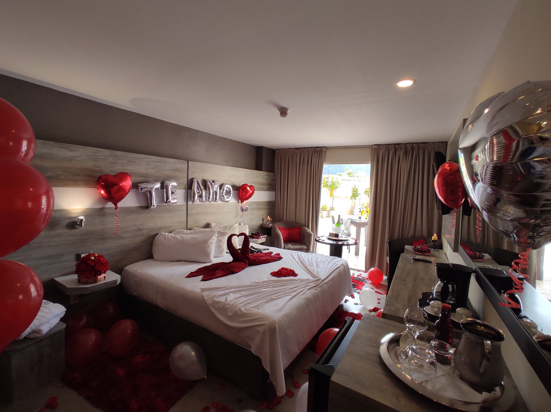 Hotel TIbisay Mérida主图