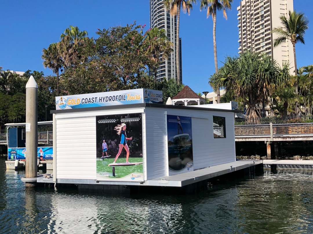 Fliteboard Gold Coast-冲浪者天堂必去景点