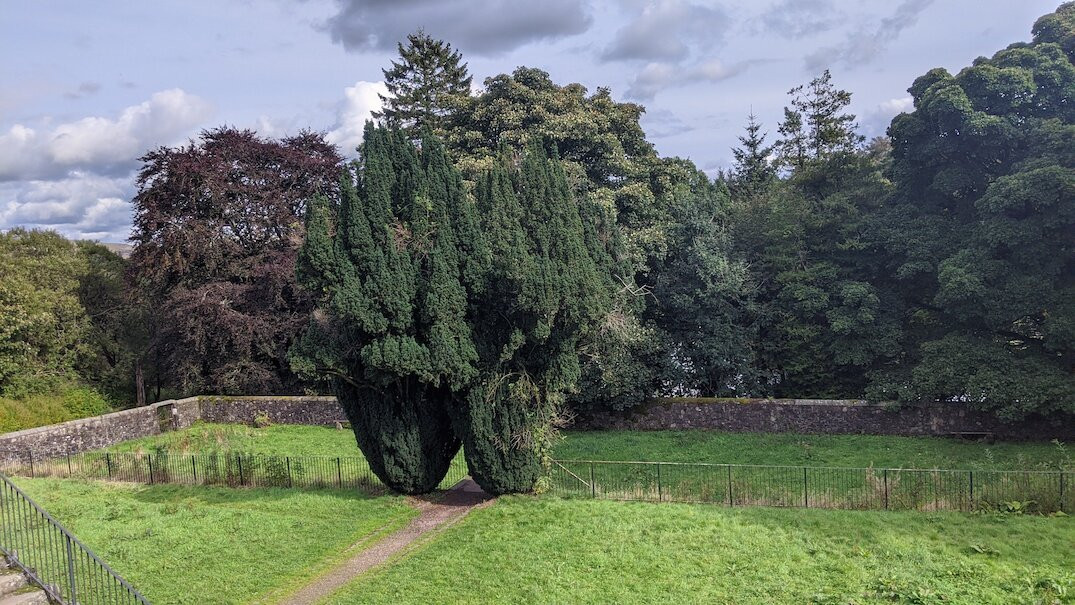 Mugdock Castle-Milngavie必去景点
