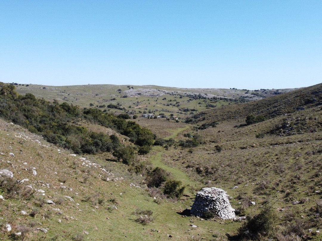 Valle del Hilo de la Vida-Minas必去景点
