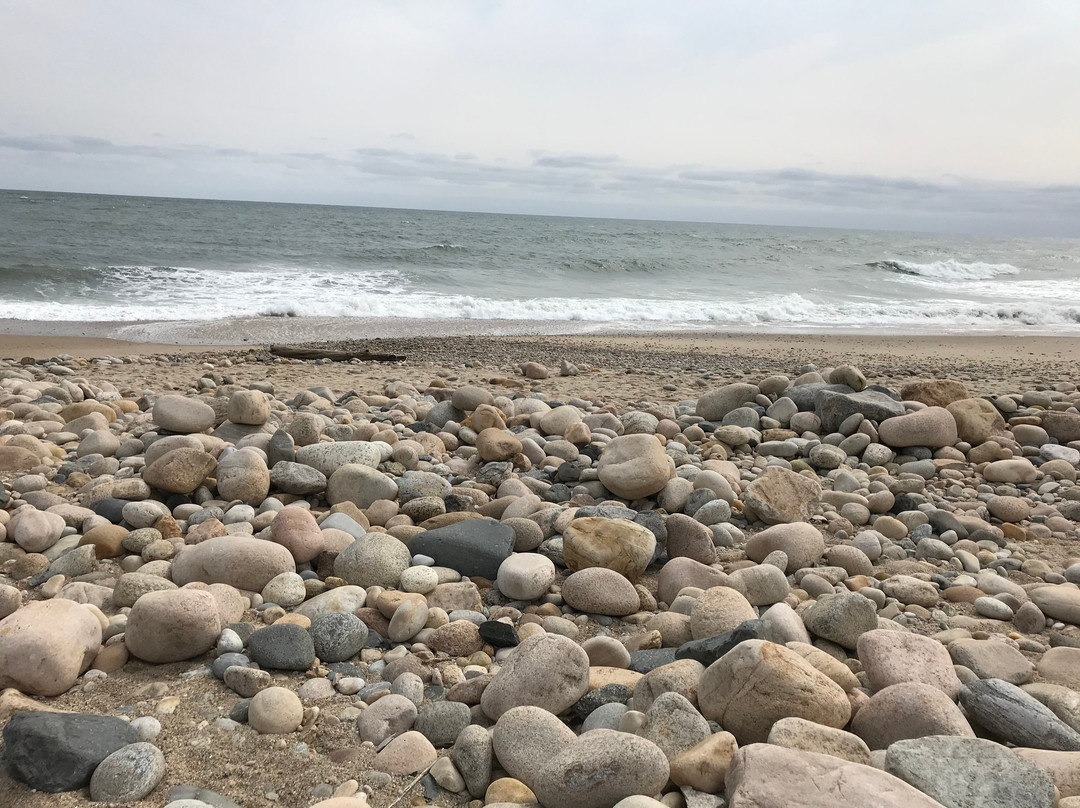 Camp Hero State Park-蒙托克必去景点