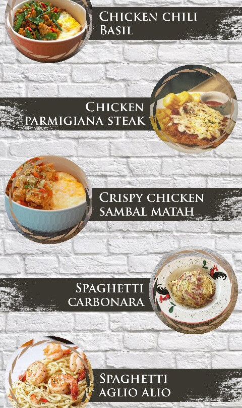 D'Grounds Cafe & Resto