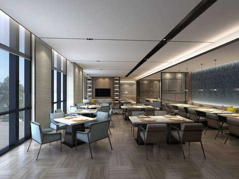 上海中优城市万豪酒店主图