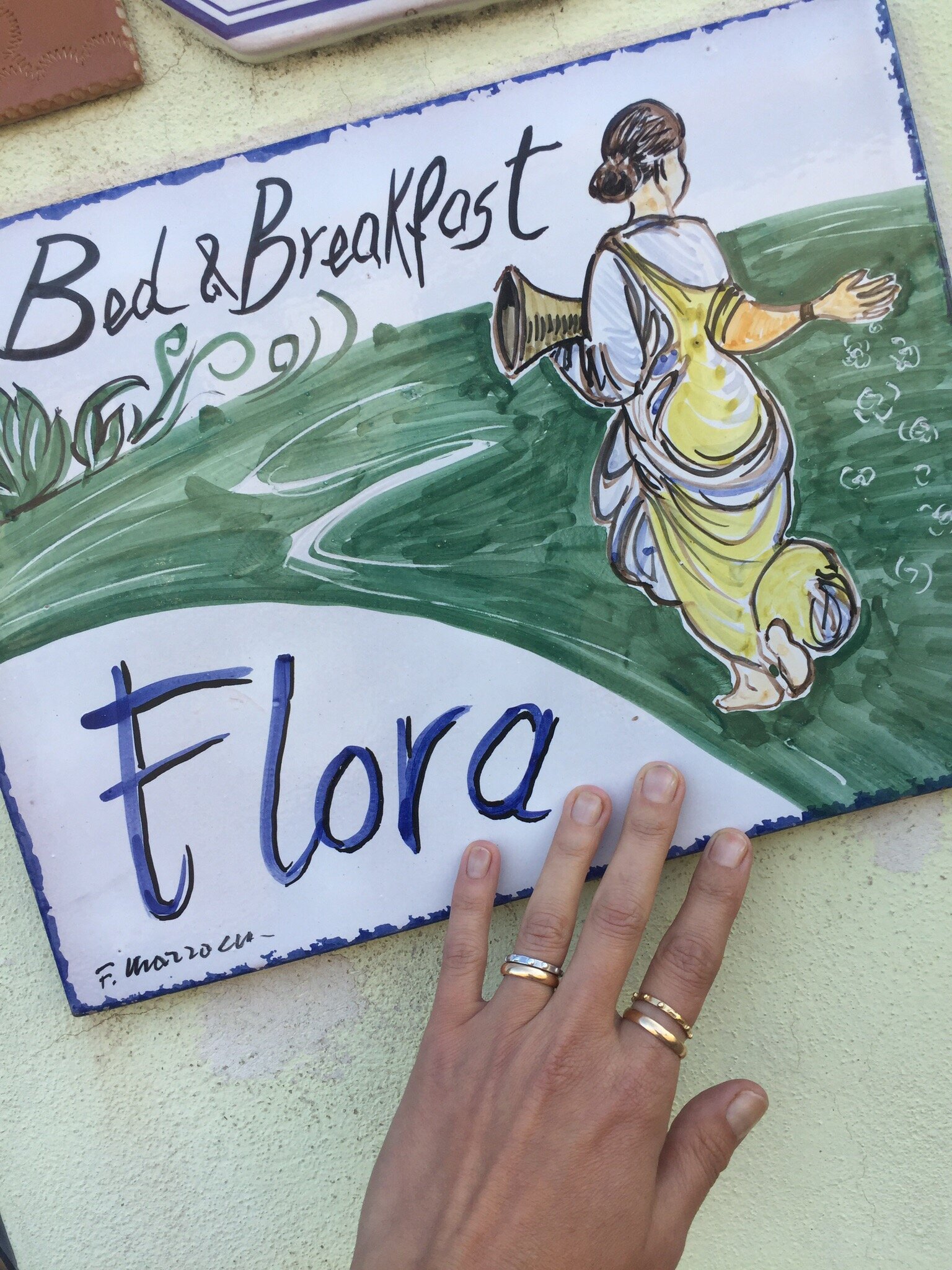 B&B Flora-官方