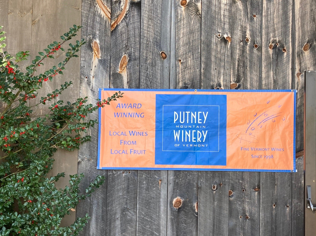 Putney Mountain Winery and Spirits-普特尼必去景点
