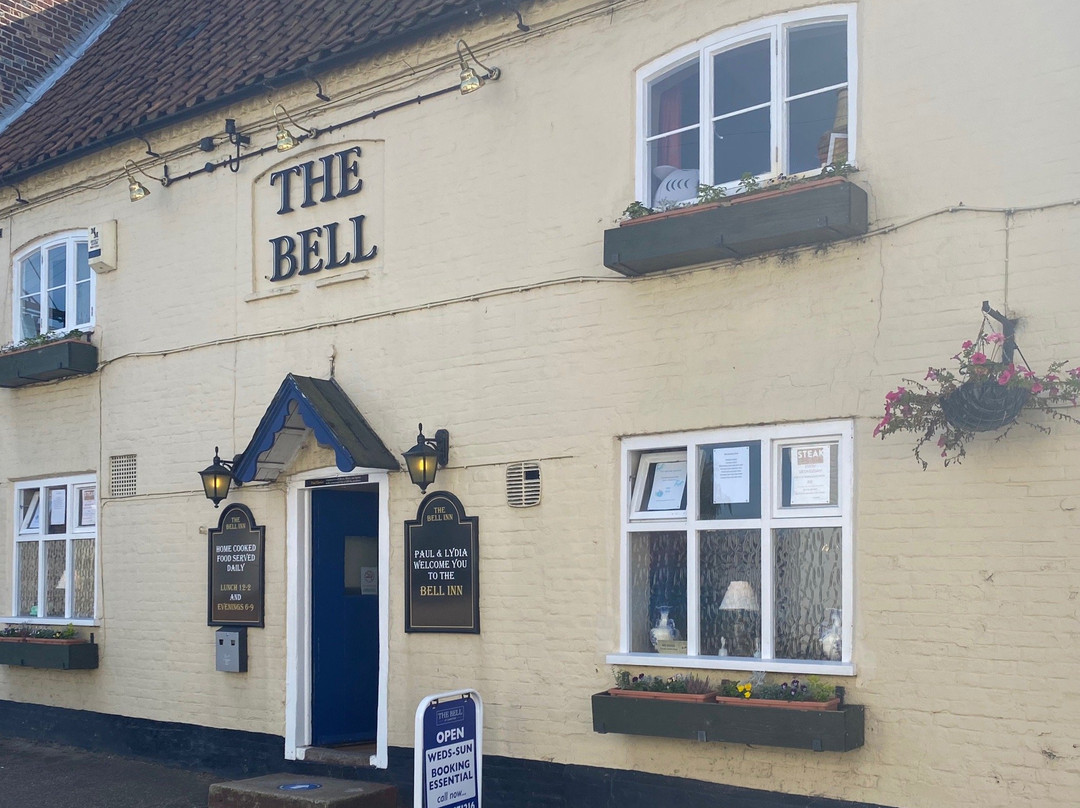The Bell Inn主图