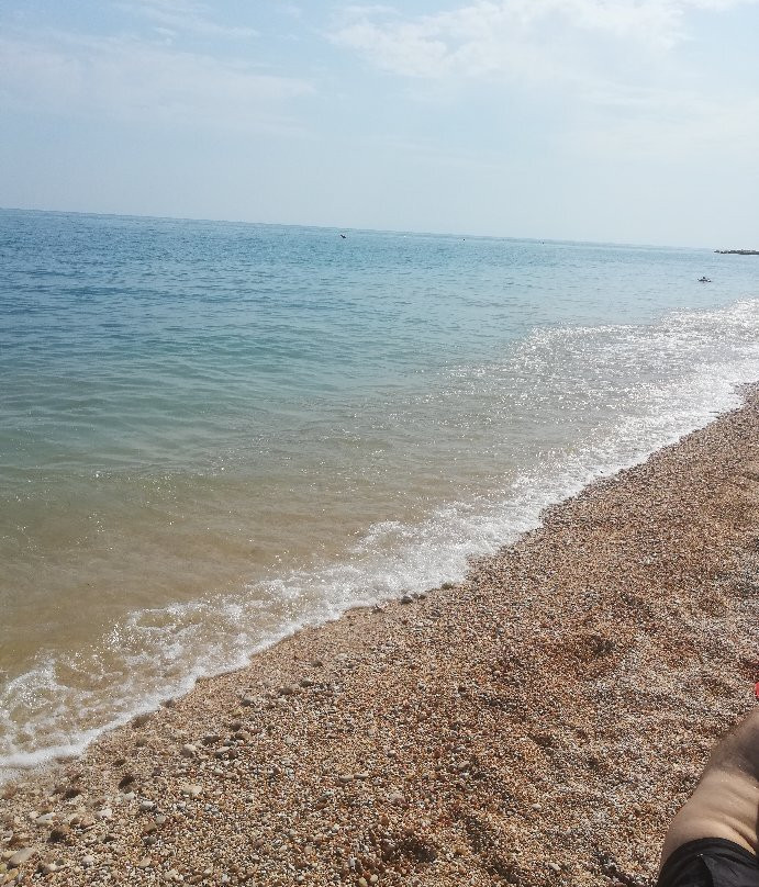 Spiaggia Piana di Mattinata-Mattinata必去景点