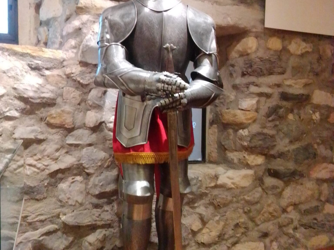 Torre de Salazar-Portugalete必去景点