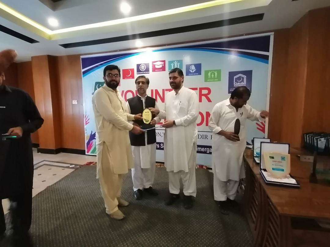 Hayat Tower Hotel & Restaurant主图