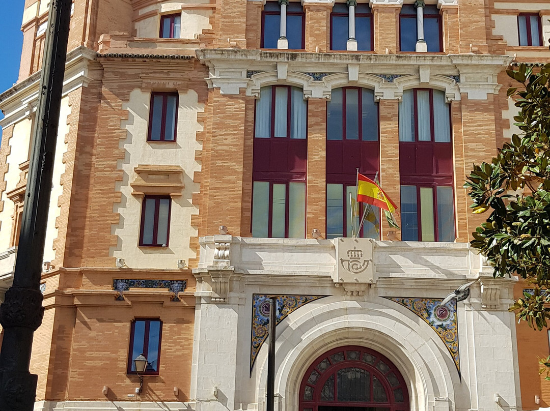Plaza de Las Flores-加的斯市必去景点