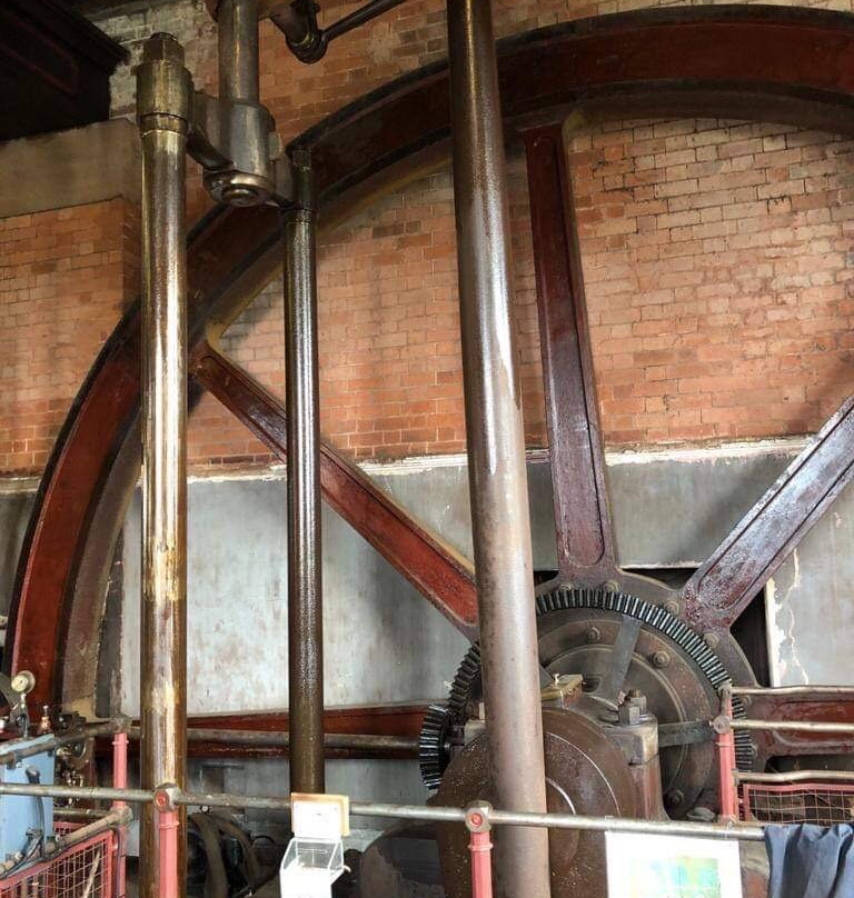 Claymills Victorian Pumping Station-特伦特河畔柏顿必去景点