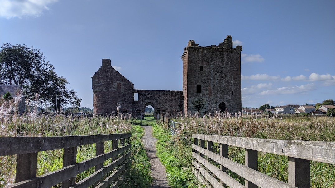 Burleigh Castle-Milnathort必去景点