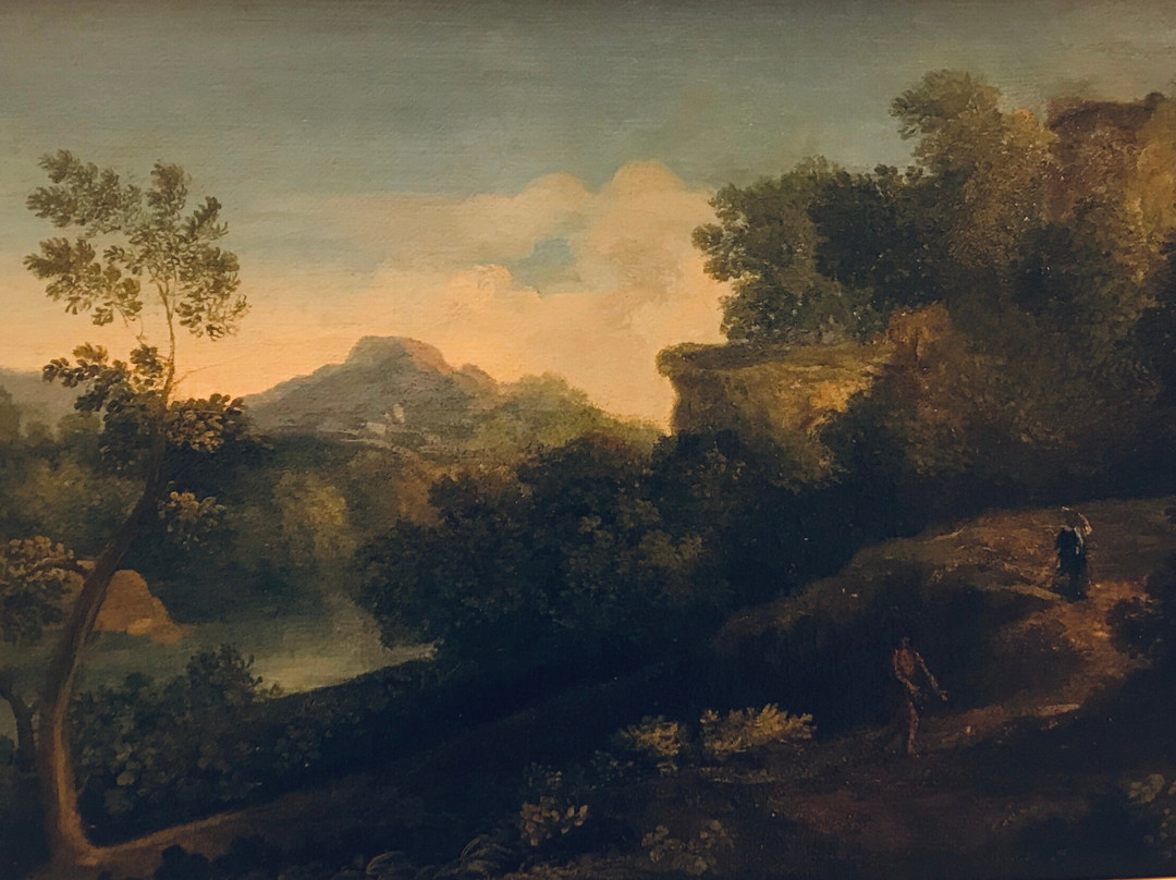Pinacoteca d'Errico-Palazzo San Gervasio必去景点