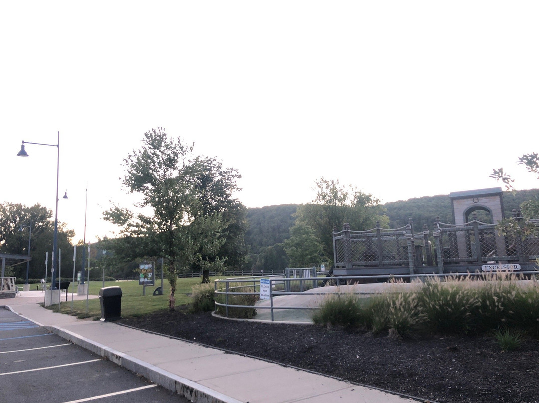 Mohawk Valley  Welcome Center-Fultonville必去景点
