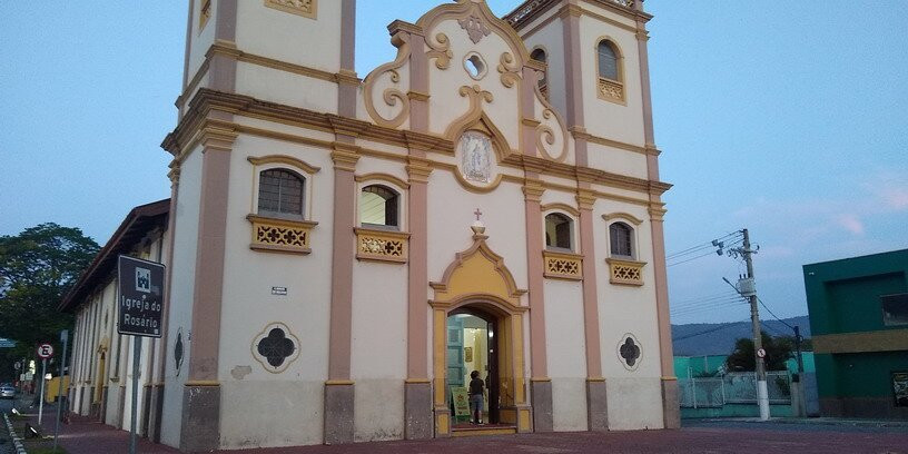 Igreja Nossa Senhora Do Rosario景点图片