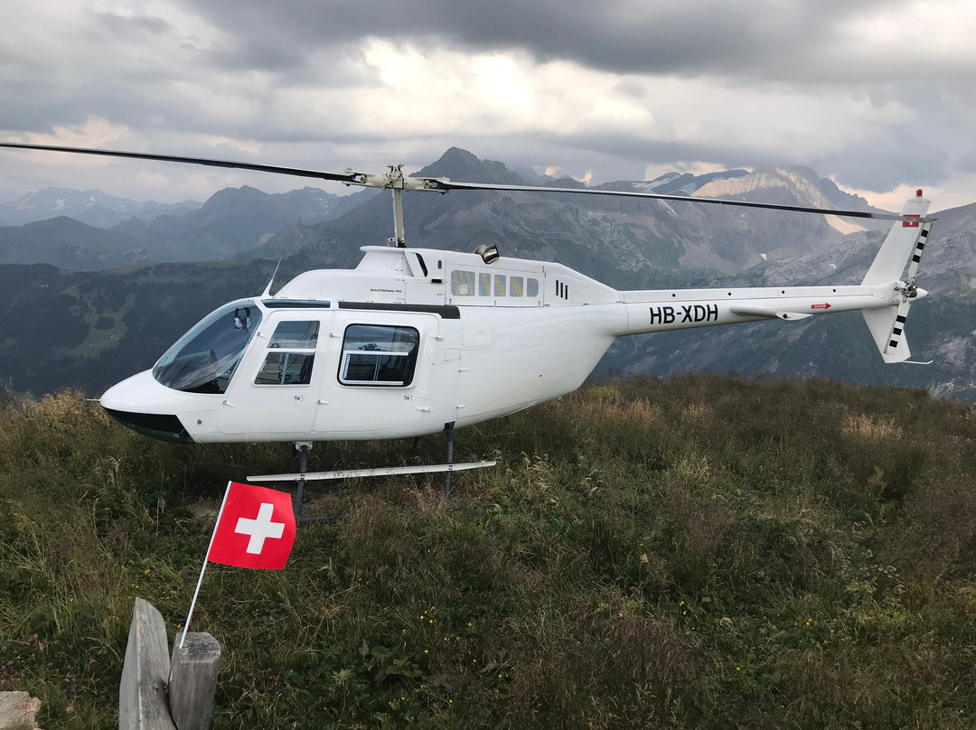 Swiss Helicopter Club景点图片