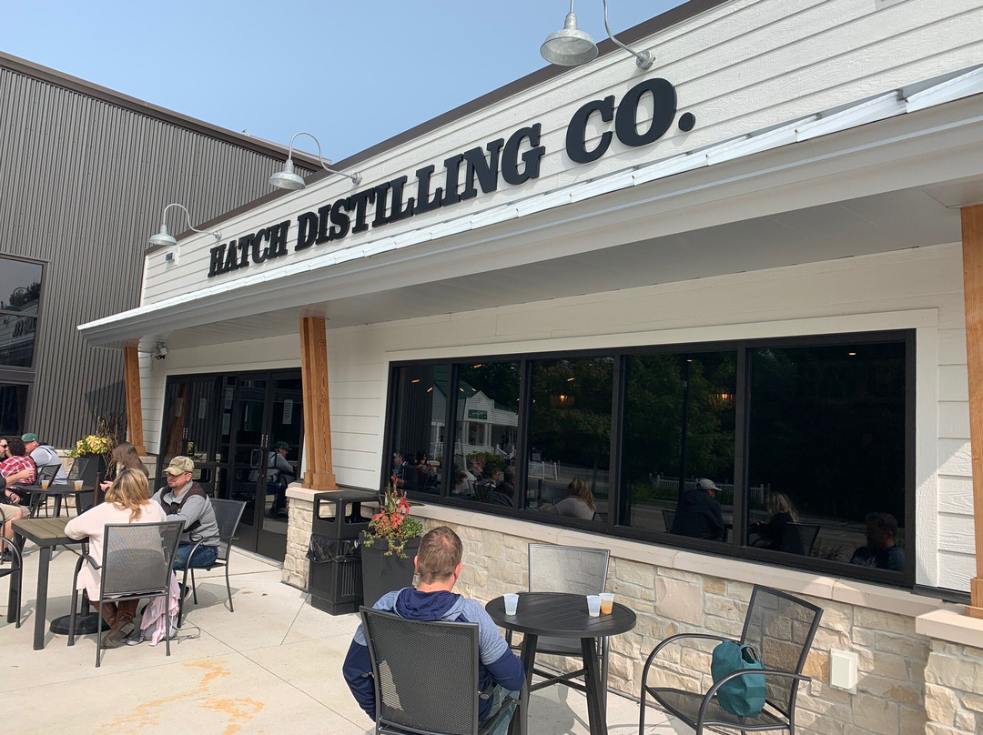 Hatch Distilling-Egg Harbor必去景点