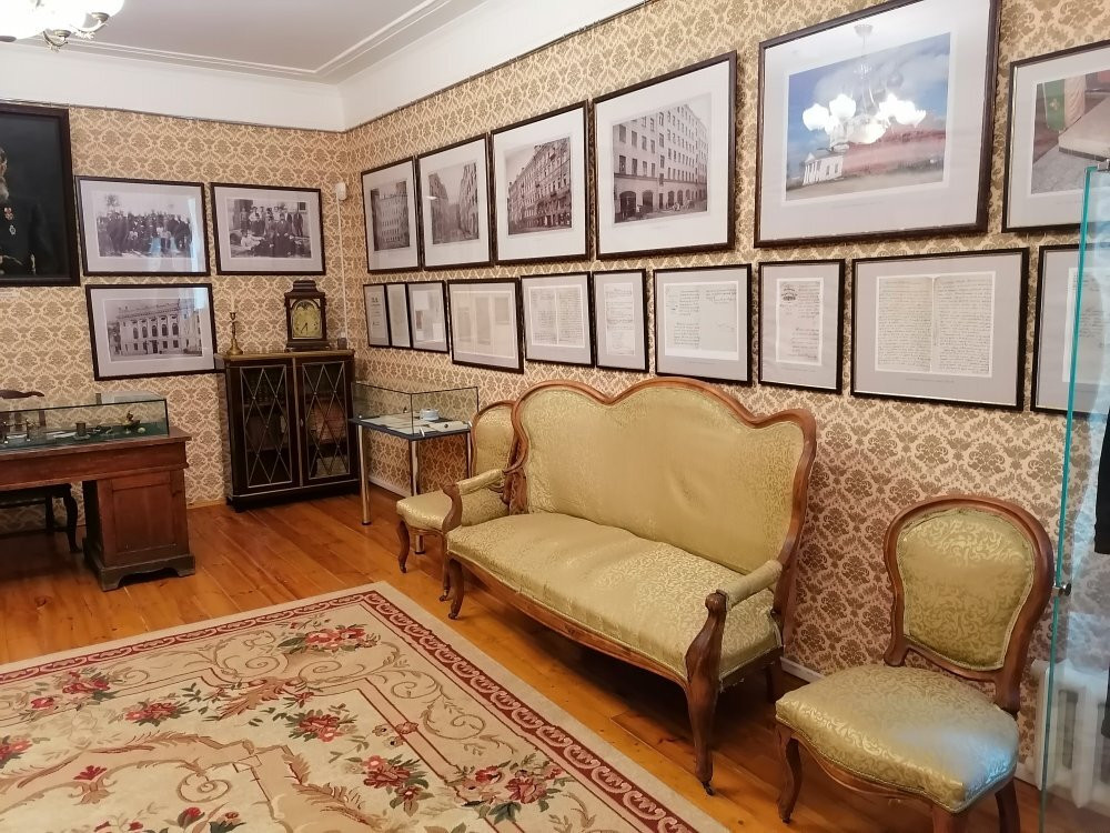 The Museum of Rostov Merchants景点图片