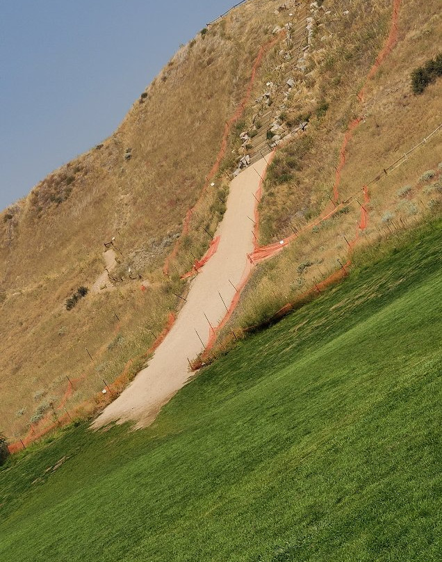 Camel's Back Park-博伊西必去景点