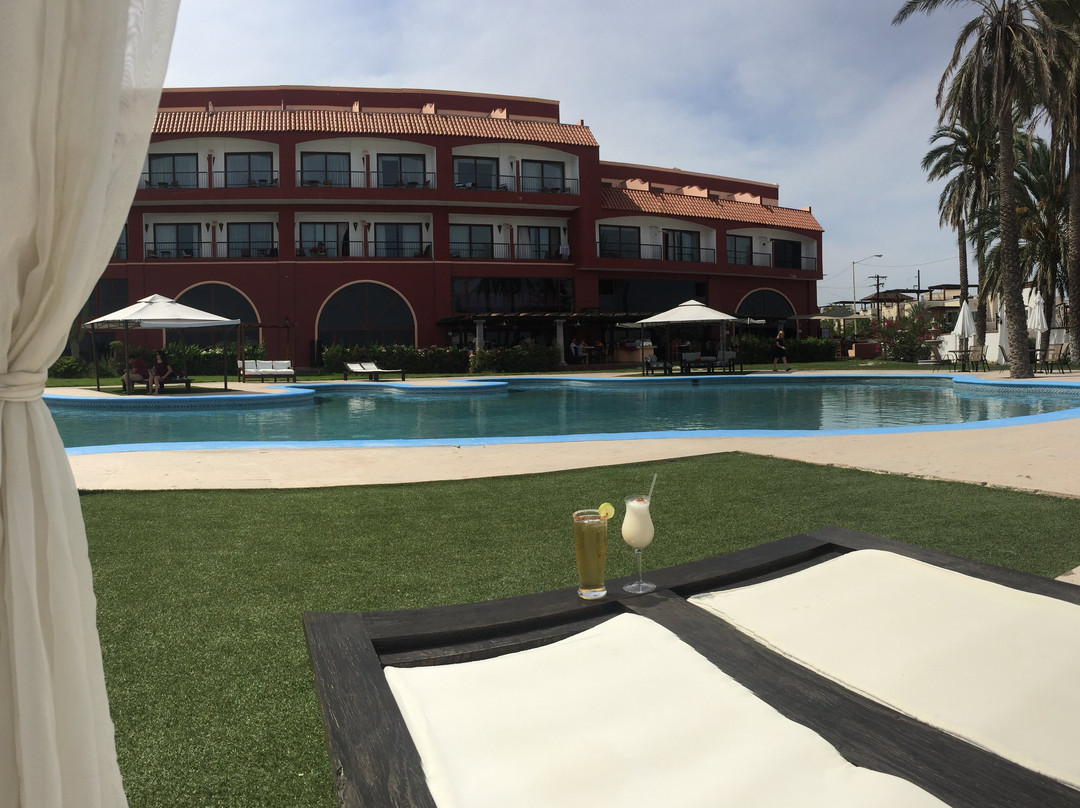 La Posada Hotel & Beach Club主图