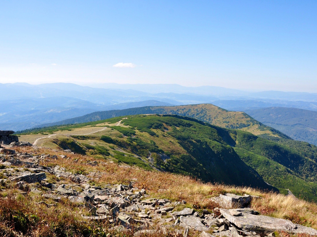 Babiogórski National Park-Zawoja必去景点