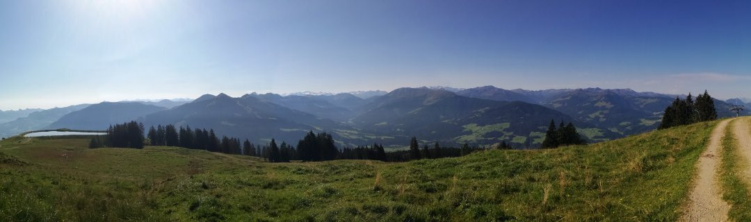 Hohe Salve-Hopfgarten im Brixental必去景点