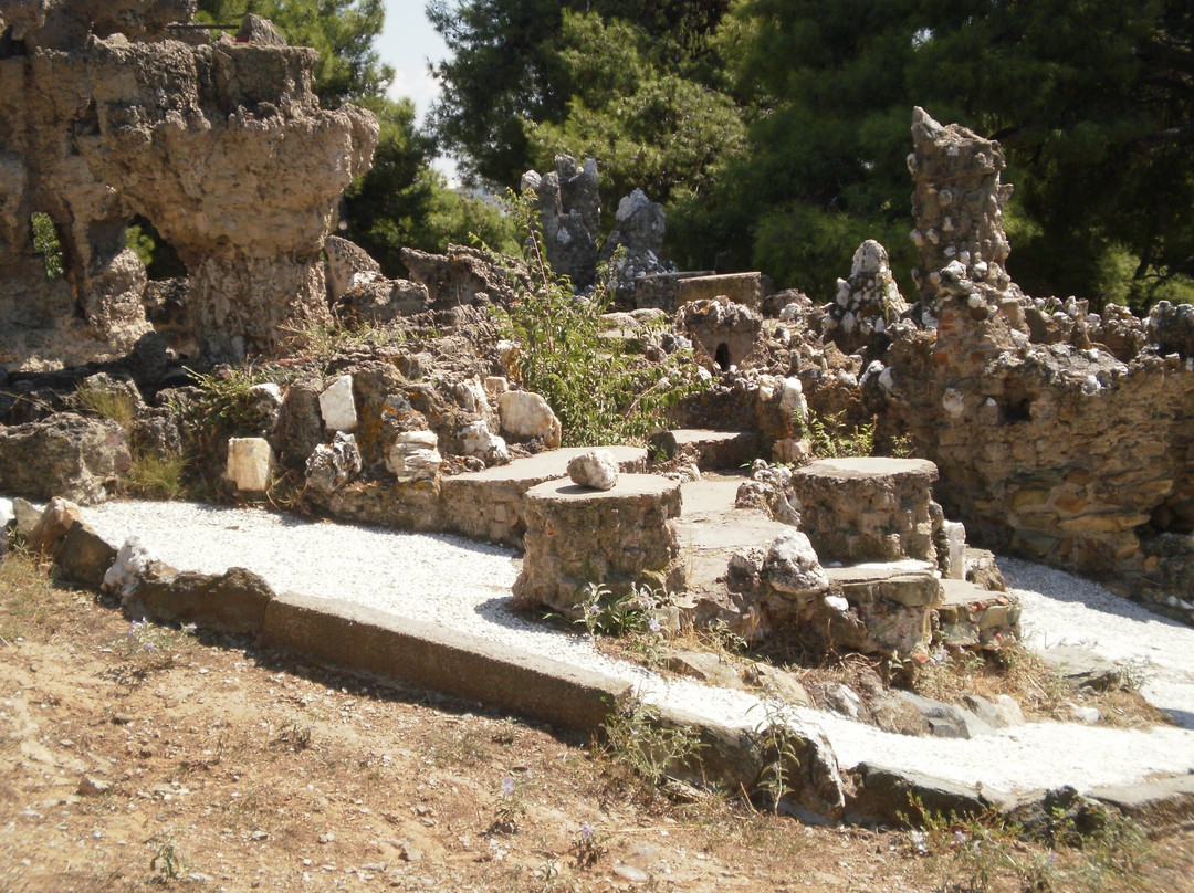 Oi Kipoi Tou Pasa-塞萨洛尼基必去景点