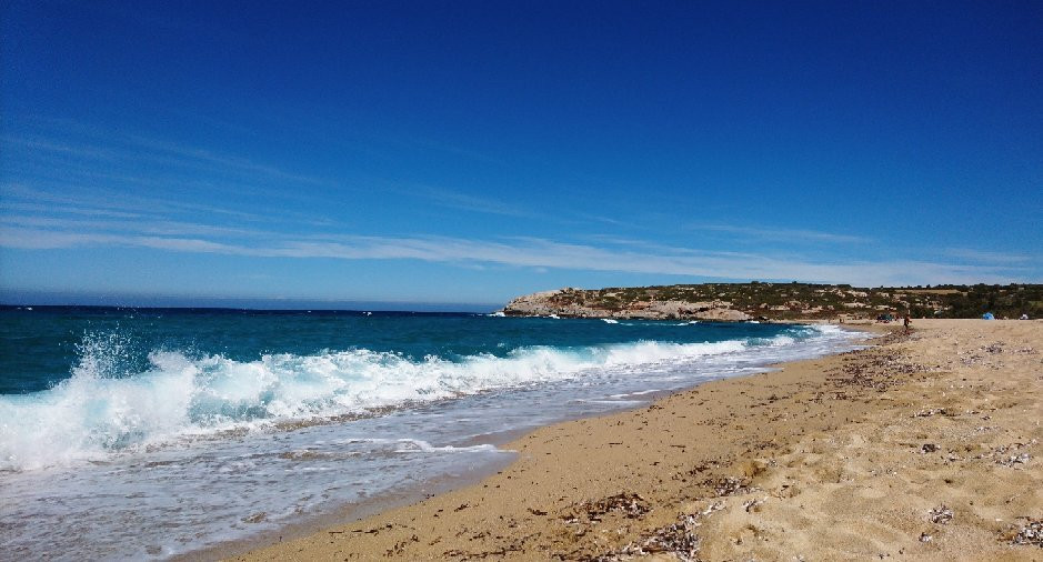 Aregno Beach-Aregno必去景点