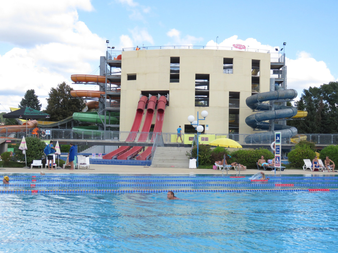 Terme Ptuj-普图伊必去景点