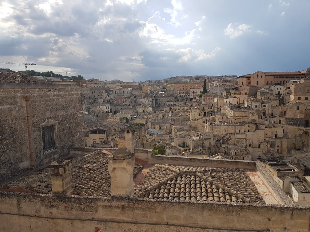 Piazza Duomo-马泰拉必去景点