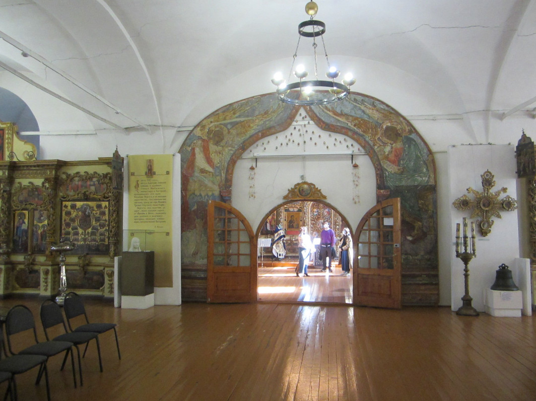 Epiphany Church景点图片