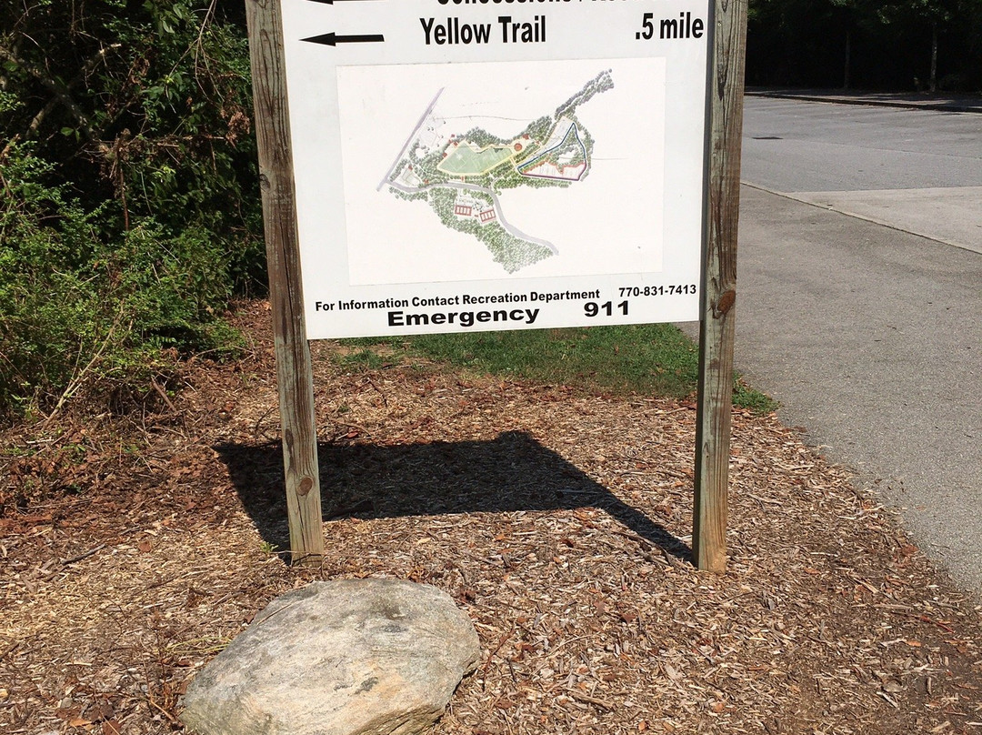 Gary Pirkle Park-Sugar Hill必去景点