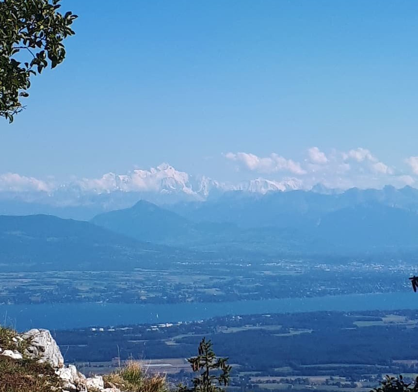 Col de la Faucille景点图片