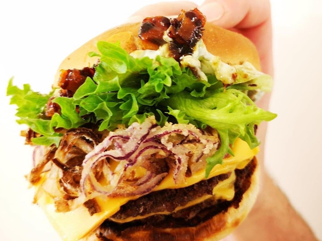 Nyc Burger
