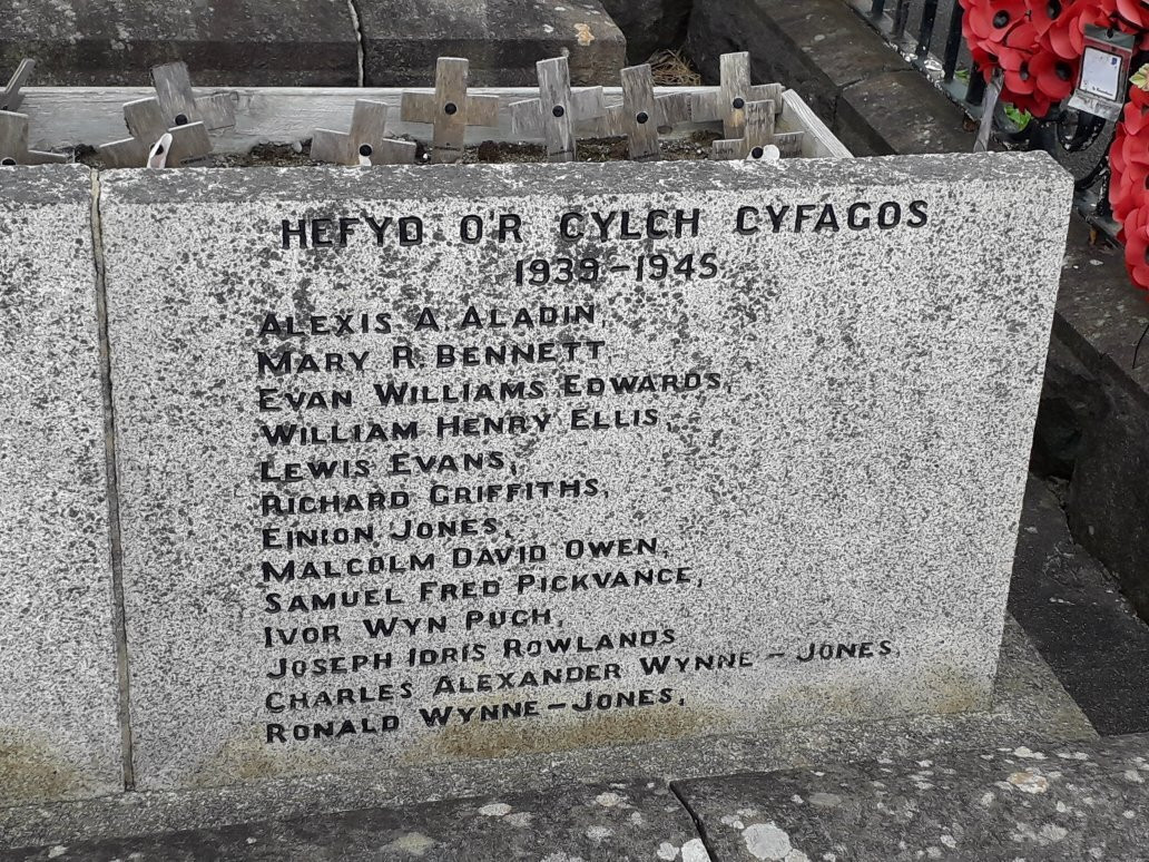 Dolgellau War Memorial景点图片