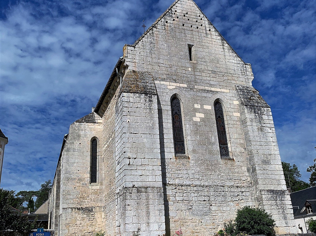 Eglise paroissiale de la Sainte-Trinité景点图片