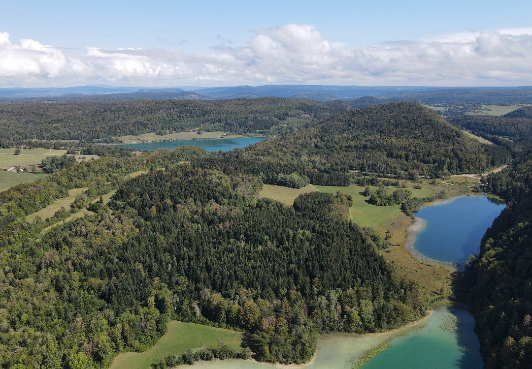 Pic de l'Aigle-La Chaux-du-Dombief必去景点