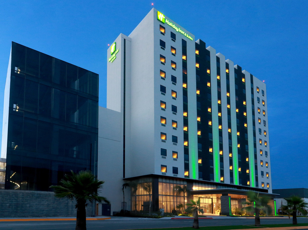 Holiday Inn & Suites Monterrey Apodaca Zona Airport By IHG主图
