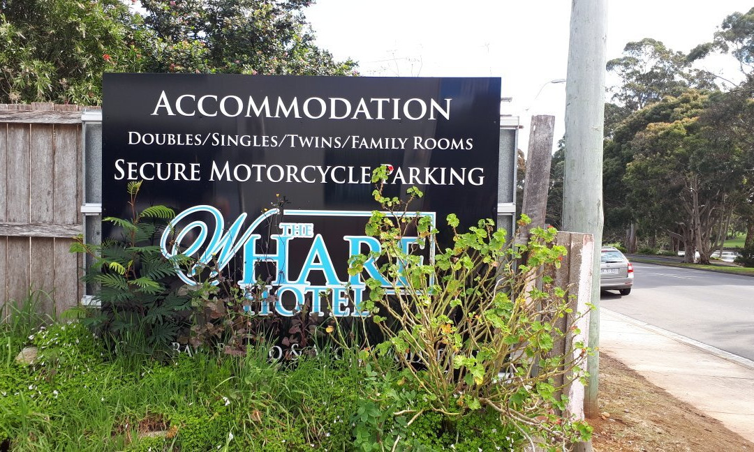 The Wharf Hotel主图