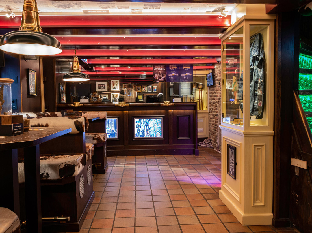 The Bulldog夜店-阿姆斯特丹必去景点