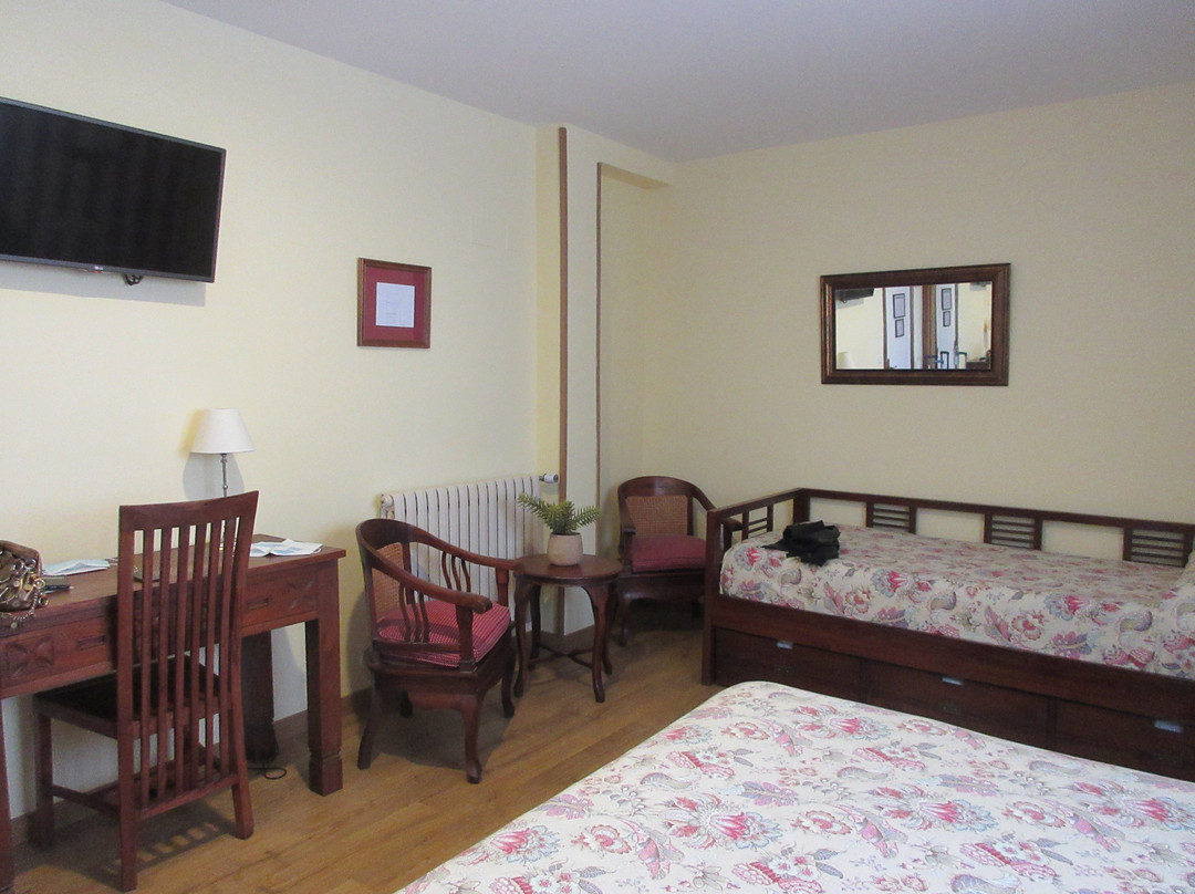 Hotel Colonial de Santillana主图