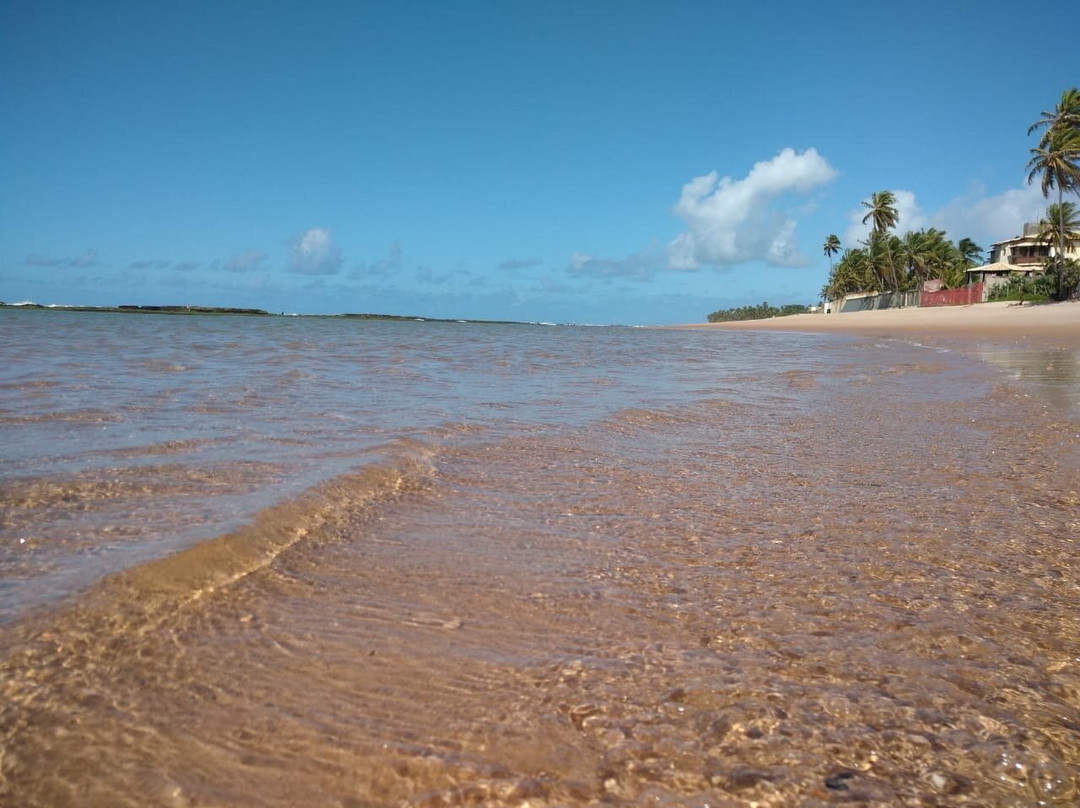Praia Jauá-Camacari必去景点