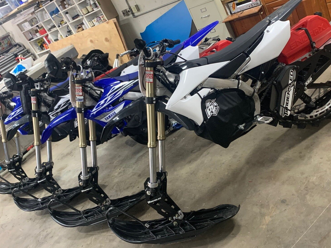 Roaring Fork Adventure Rentals-格伦伍德温泉必去景点