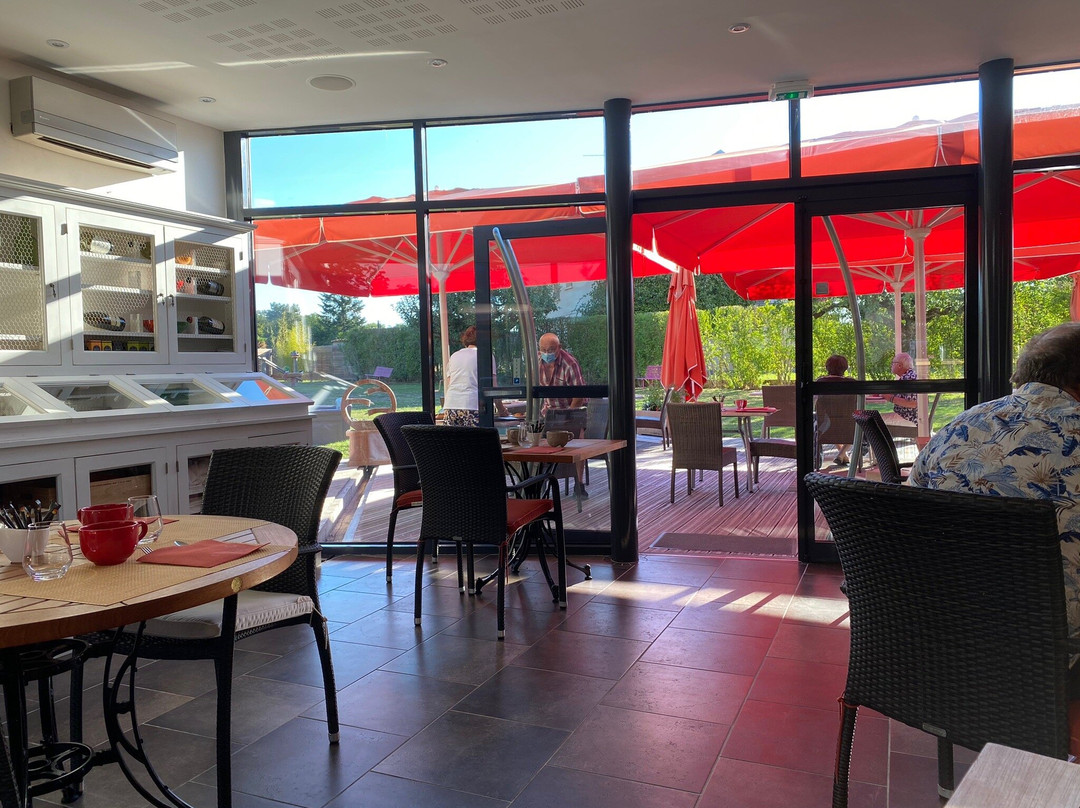 Auberge de Chavannes主图
